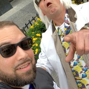 Meet your Posher, Jonathan